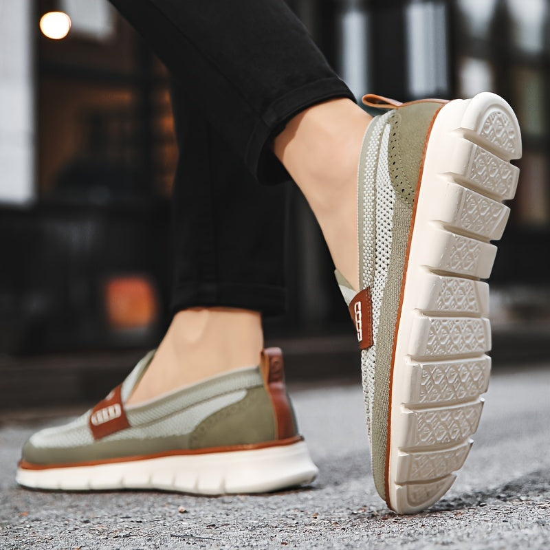 Urban Ease - Olive Grey