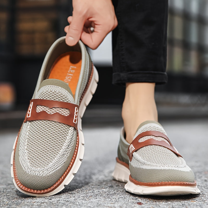Urban Ease - Olive Grey