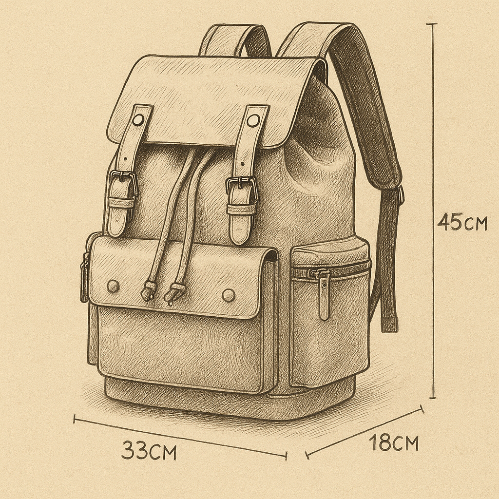 Urban Trail - Nomad Pack