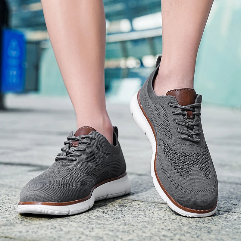 Urban Flow - Concrete Grey